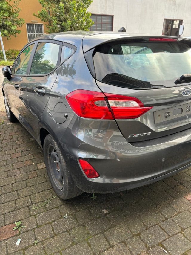 FORD Fiesta usata, con Airbag laterali