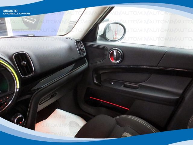 MINI Countryman usata, con Climatizzatore