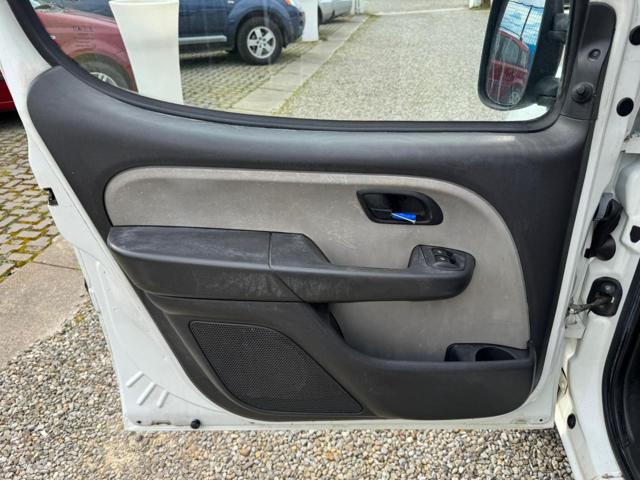 FIAT Doblo usata, con Lettore CD
