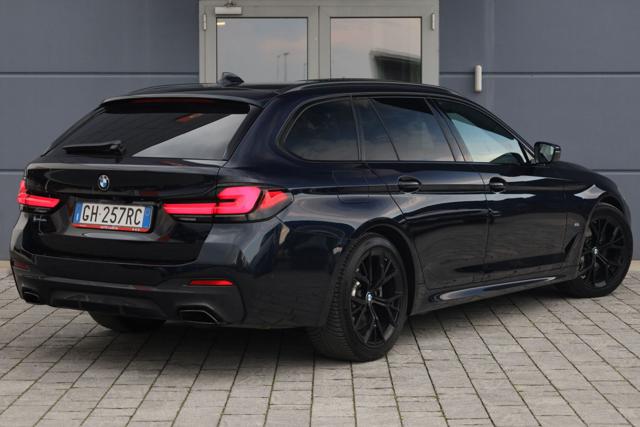 BMW 530 usata, con Airbag laterali
