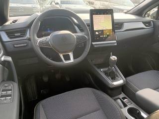 RENAULT Captur usata, con Antifurto