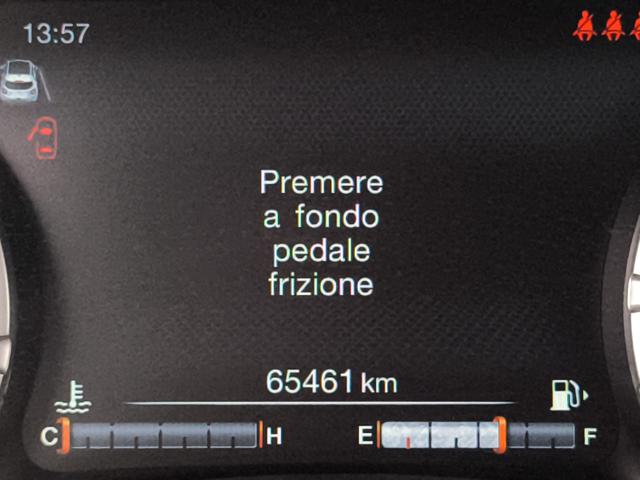 JEEP Renegade usata, con Fendinebbia