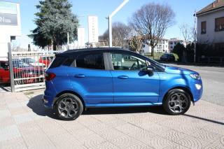 FORD EcoSport usata, con Climatizzatore