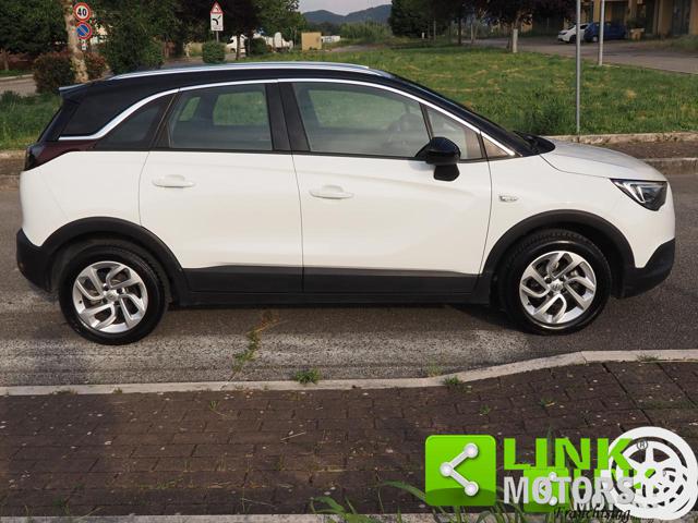 OPEL Crossland X usata 3