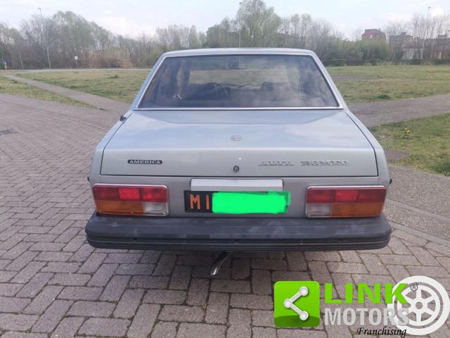 ALFA ROMEO 2000 usata 5