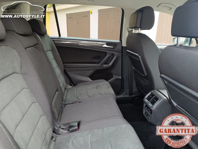 VOLKSWAGEN Tiguan Allspace usata, con Autoradio