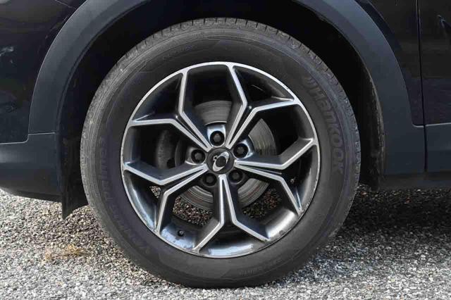 SSANGYONG Korando usata, con Chiusura centralizzata