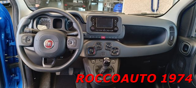 FIAT Panda usata, con Controllo trazione