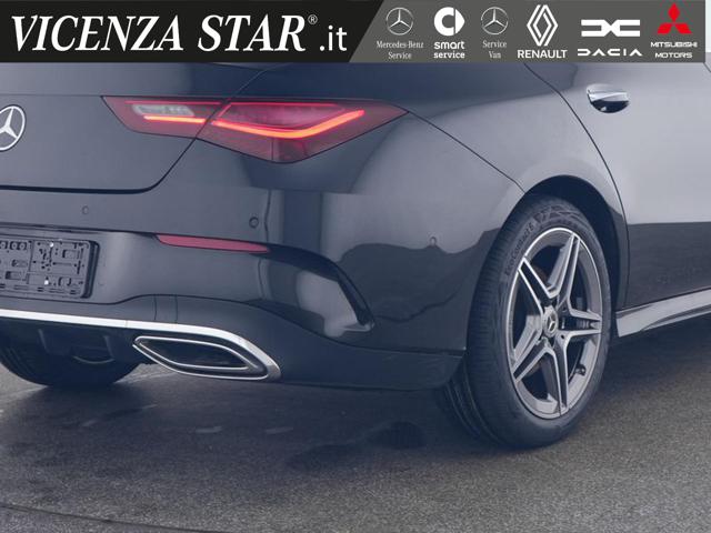 MERCEDES-BENZ CLA 200 usata, con Alzacristalli elettrici