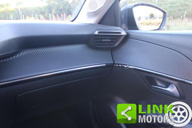 PEUGEOT 208 usata, con Fendinebbia