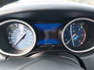 MASERATI Ghibli usata, con Boardcomputer