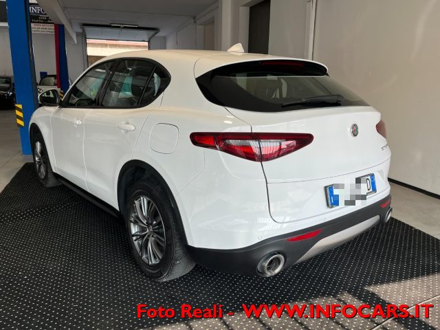 ALFA ROMEO Stelvio usata, con Airbag Passeggero