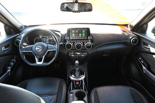 NISSAN Juke usata, con Climatizzatore