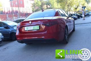 ALFA ROMEO Giulia usata, con Cerchi in lega