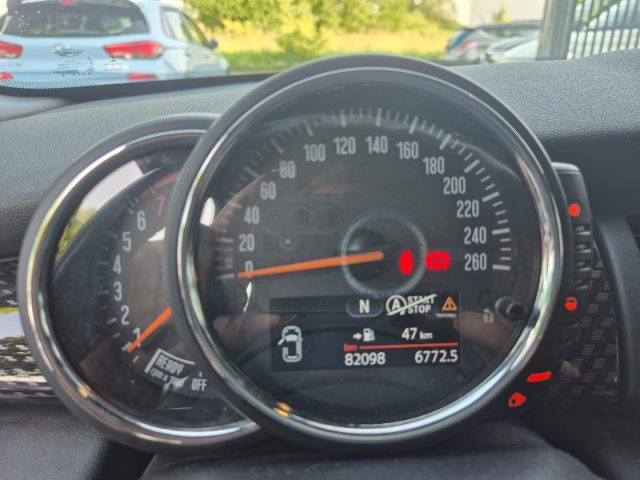 MINI Cooper S usata, con Boardcomputer