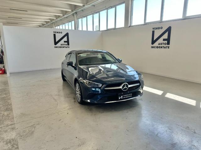 MERCEDES-BENZ CLA 250 usata, con ABS