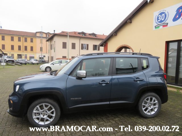 JEEP Renegade usata, con Chiusura centralizzata