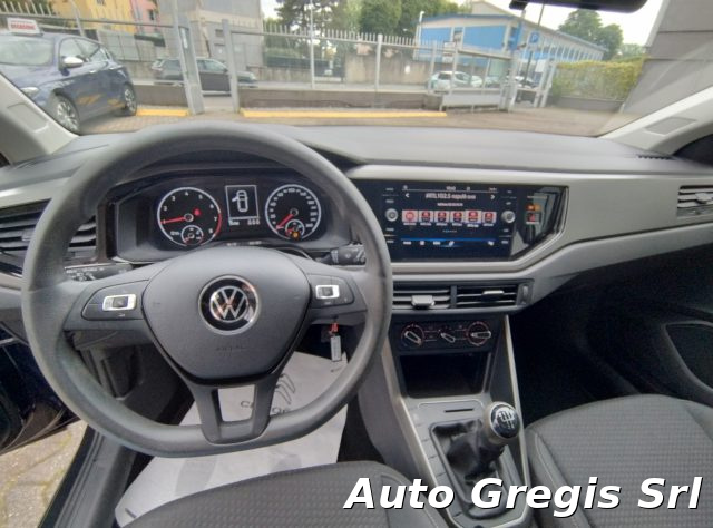 VOLKSWAGEN Polo usata, con Cerchi in lega