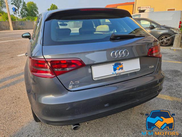 AUDI A3 usata 30