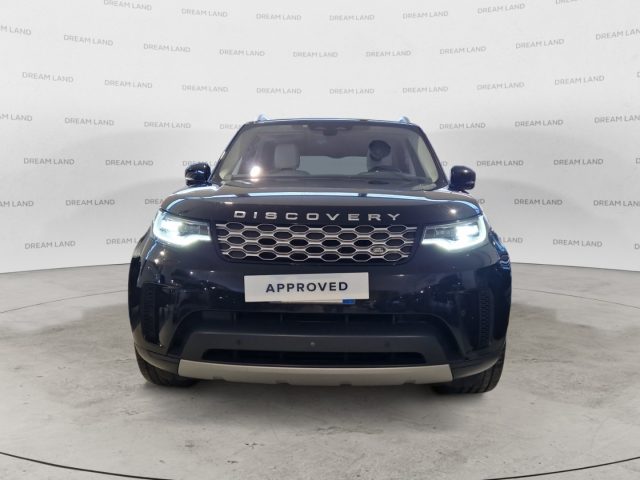 LAND ROVER Discovery usata, con Chiusura centralizzata