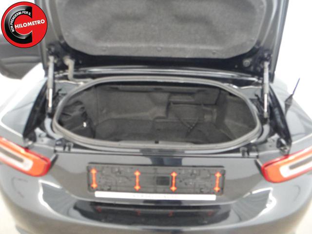 FIAT 124 Spider usata, con Alzacristalli elettrici