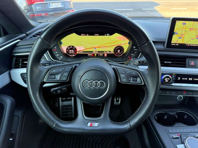 AUDI A5 usata, con Cruise Control