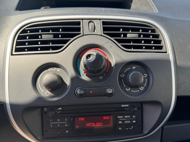 RENAULT Kangoo usata, con Fendinebbia