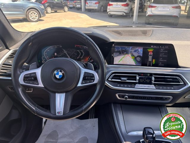 BMW X5 usata, con Fendinebbia