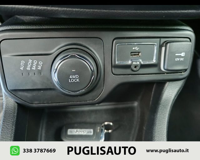 JEEP Renegade usata, con Immobilizzatore elettronico