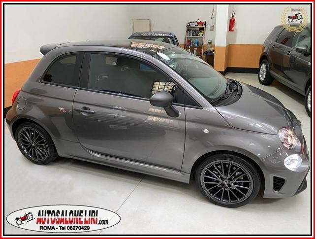 ABARTH 595 usata, con Cerchi in lega