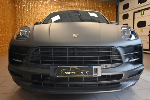 PORSCHE Macan usata 93