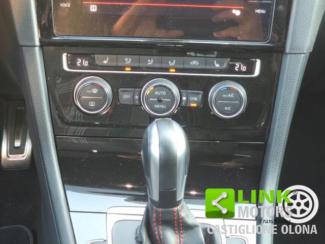 VOLKSWAGEN Golf GTI usata, con Fendinebbia