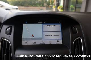 FORD Focus usata, con Boardcomputer