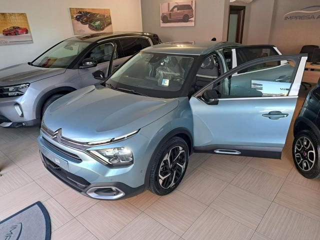 CITROEN C4 usata, con Airbag laterali