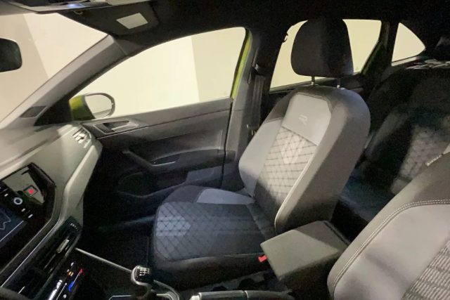 VOLKSWAGEN Taigo usata, con Cerchi in lega