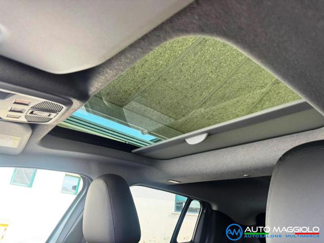 JEEP Avenger usata, con Filtro antiparticolato