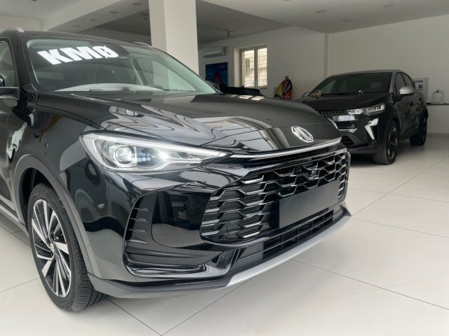 MG ZS usata, con Alzacristalli elettrici