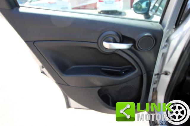 FIAT 500X usata, con Servosterzo