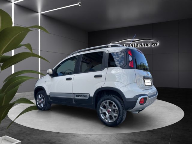 FIAT Panda Cross usata, con Airbag Passeggero