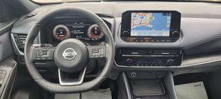 NISSAN Qashqai usata, con Climatizzatore