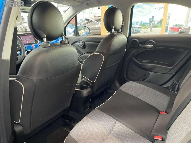 FIAT 500X usata, con Volante in pelle