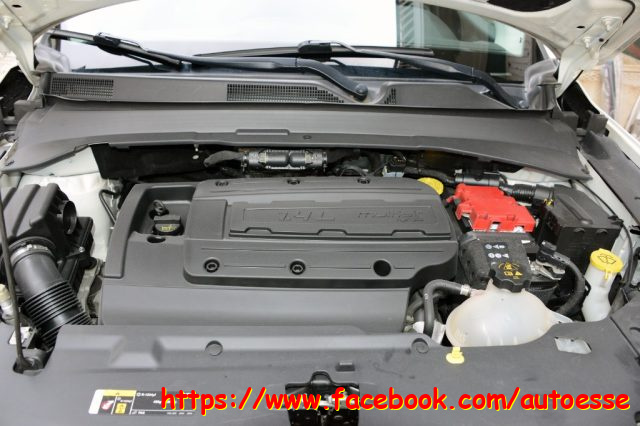 JEEP Compass usata, con Touch screen