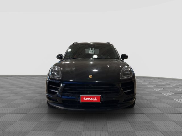 PORSCHE Macan usata 3