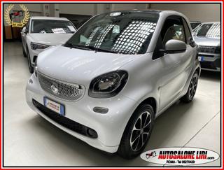SMART ForTwo usata, con Airbag