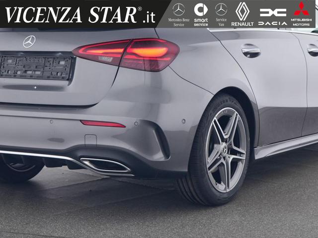 MERCEDES-BENZ A 200 usata, con Alzacristalli elettrici