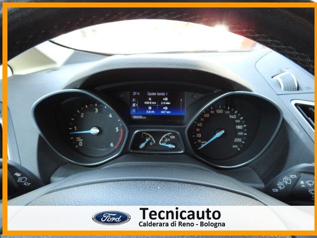 FORD C-Max usata, con Lettore CD