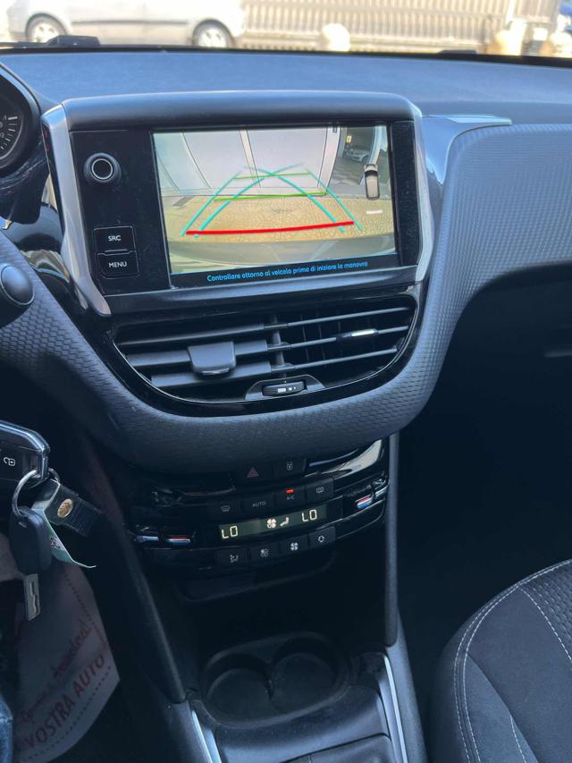 PEUGEOT 208 usata, con Cerchi in lega
