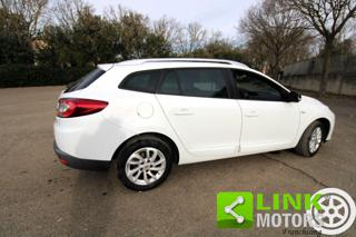 RENAULT Megane usata, con Servosterzo