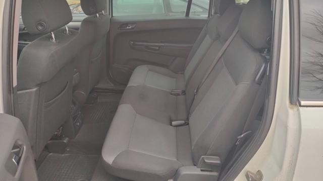 OPEL Zafira usata, con Volante in pelle
