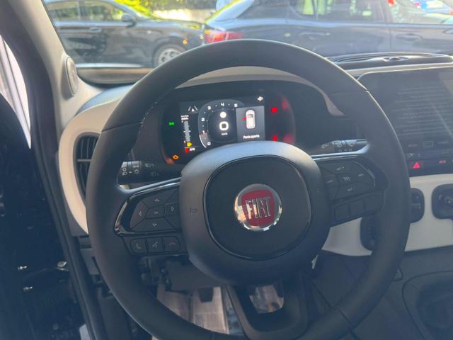 FIAT Panda usata, con Immobilizzatore elettronico